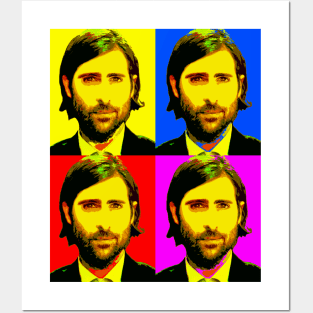 jason schwartzman Posters and Art